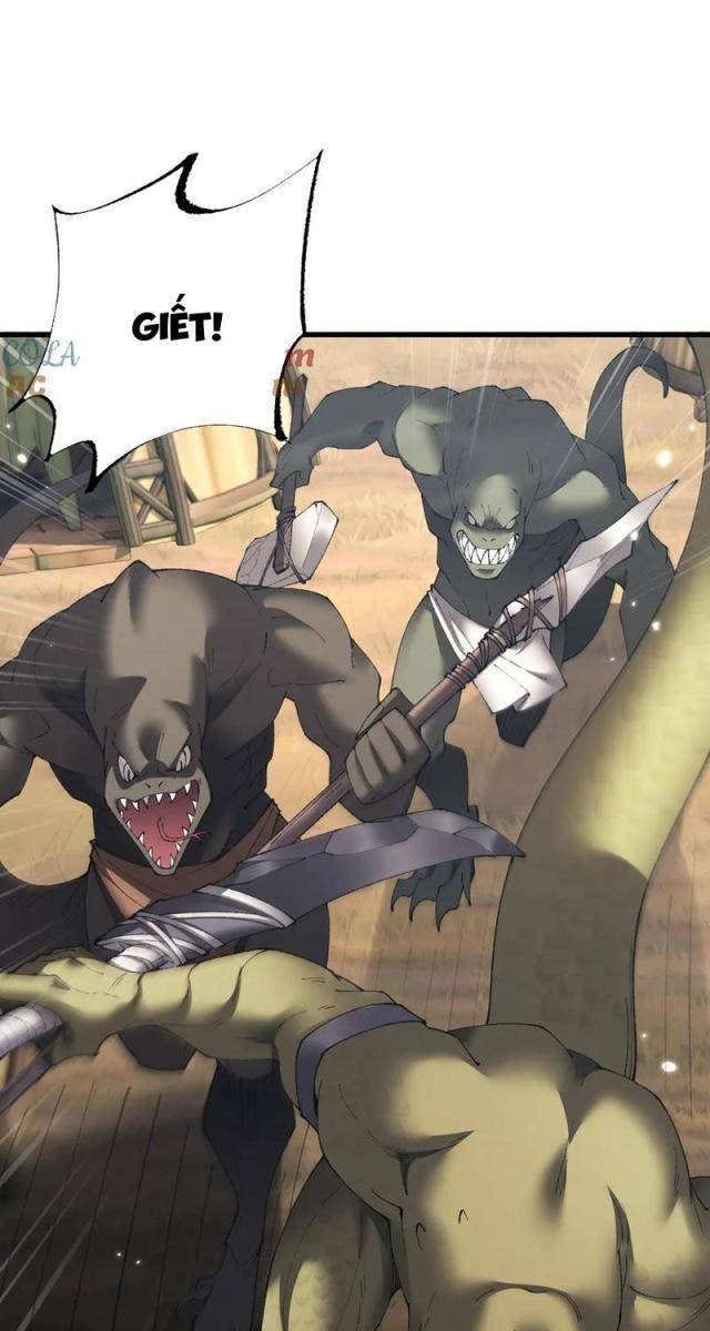 Chuyển Sinh Thành Goblin - Page 1