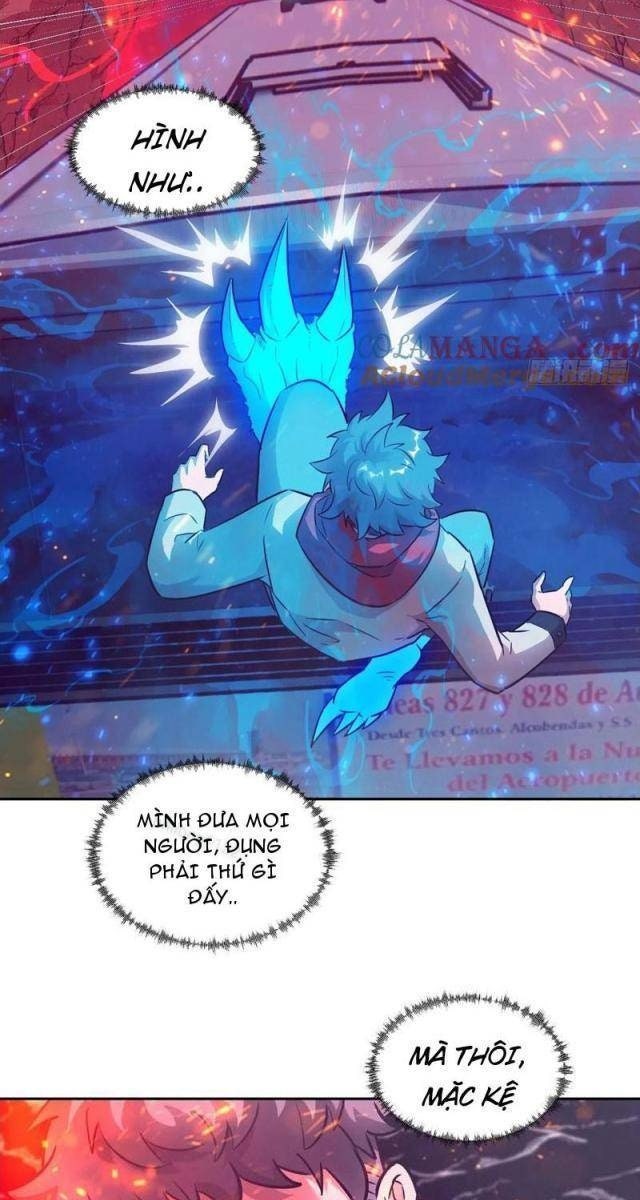Tay Trái Của Ta Có Thể Dị Biến - Page 29