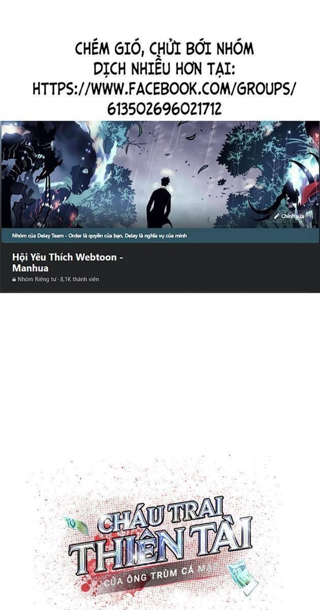Cháu Trai Thiên Tài Của Vua Cho Vay Nặng Lãi - Page 1