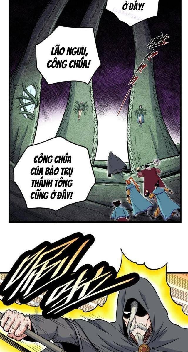 Đế Bá - Page 21