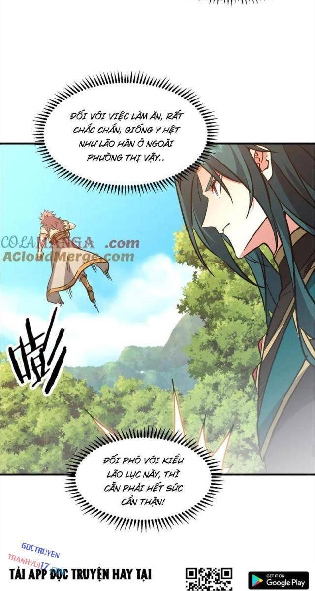 Trùng Sinh Ma Tu:Bắt Đầu Từ Việc Nhặt Được Một Viên Tinh Cầu Zombie - Page 8