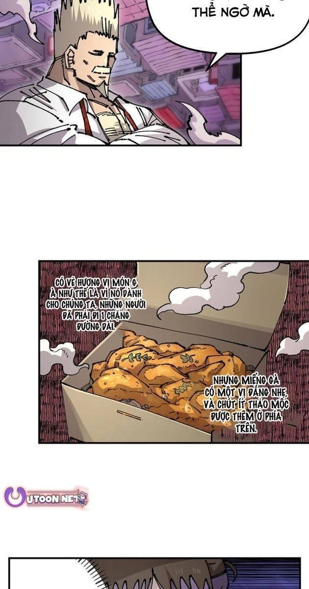 Sắp Xuất Ngũ Thì Isekai - Page 2