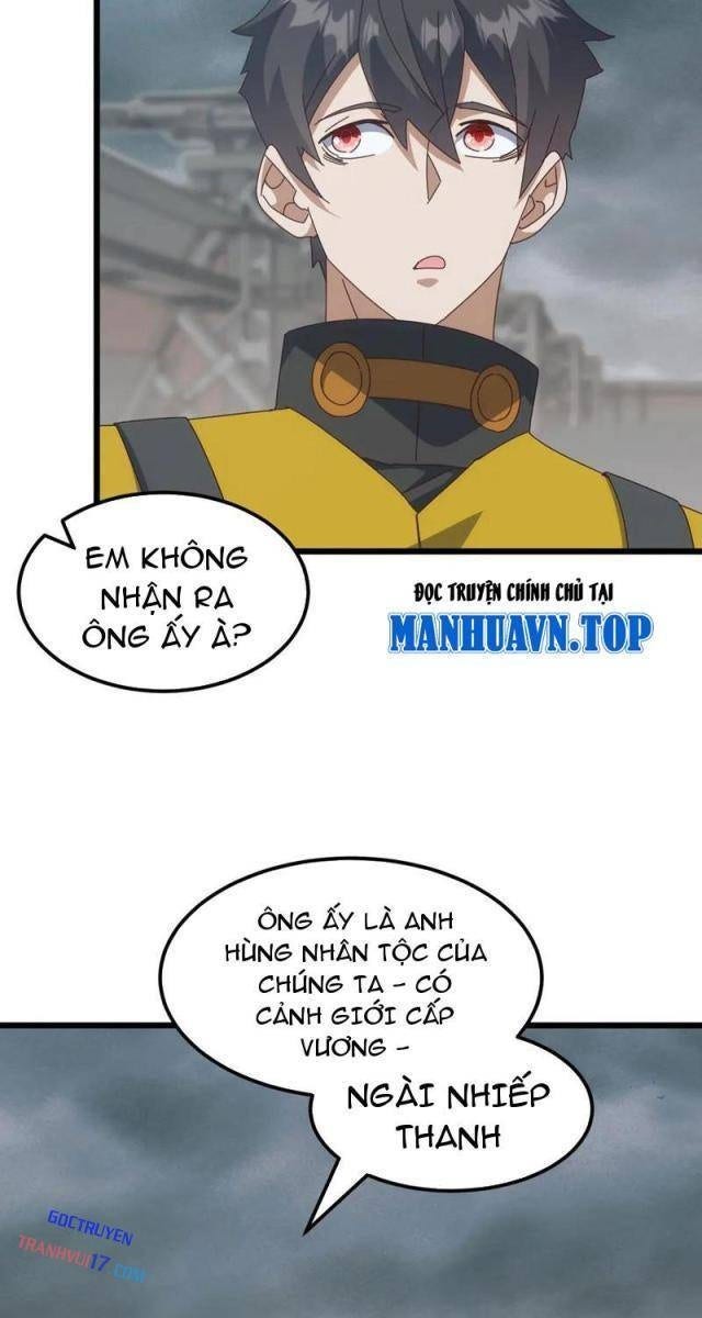 Vạn Tộc Xâm Lược: Mở Đầu Thuần Hóa Cự Thú Cấp Sử Thi - Page 24