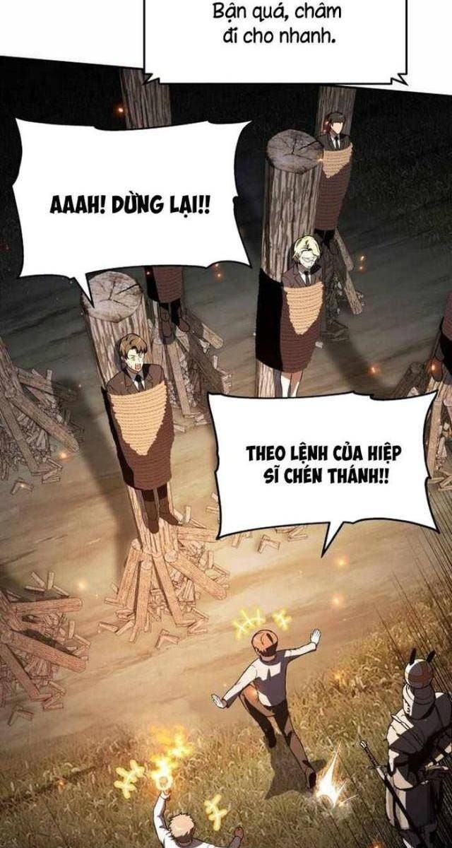 Vua Hiệp Sĩ Đã Trở Lại Với Một Vị Thần - Page 31