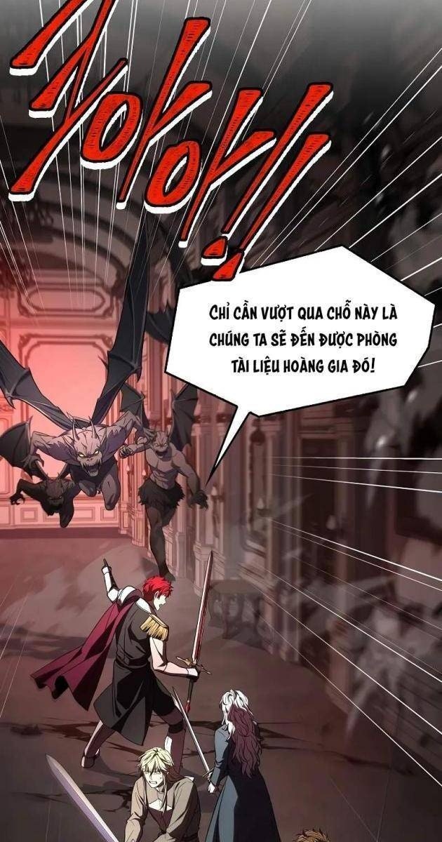 Sự Trở Lại Của Hiệp Sĩ Giáo Vô Song - Page 17