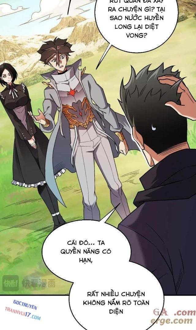 Toàn Dân Chuyển Chức: Duy Ta Vô Chức Tán Nhân - Page 20