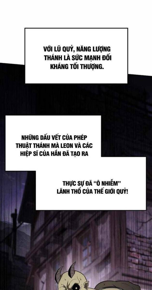 Vua Hiệp Sĩ Đã Trở Lại Với Một Vị Thần - Page 60
