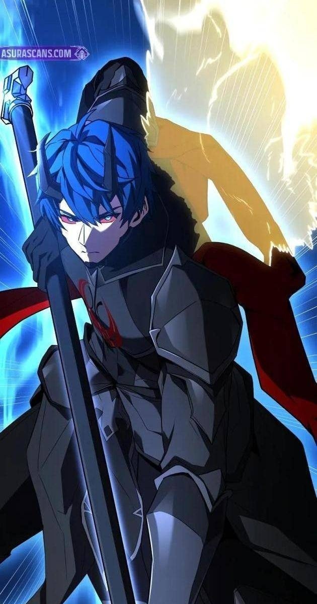 Sự Trở Lại Của Hiệp Sĩ Giáo Vô Song - Page 195