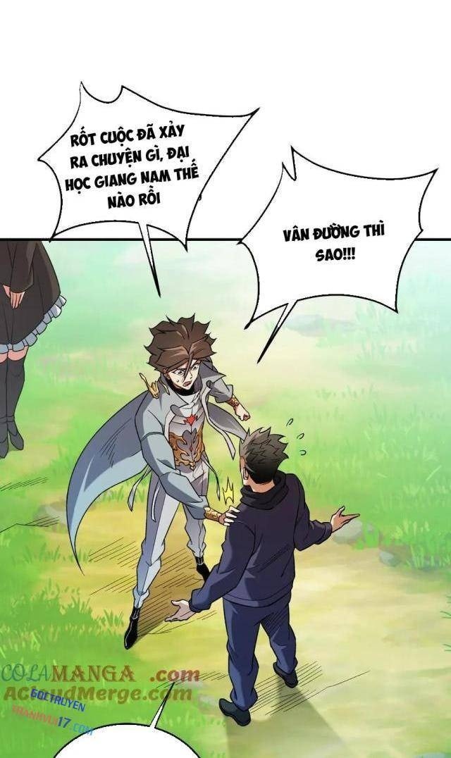 Toàn Dân Chuyển Chức: Duy Ta Vô Chức Tán Nhân - Page 4