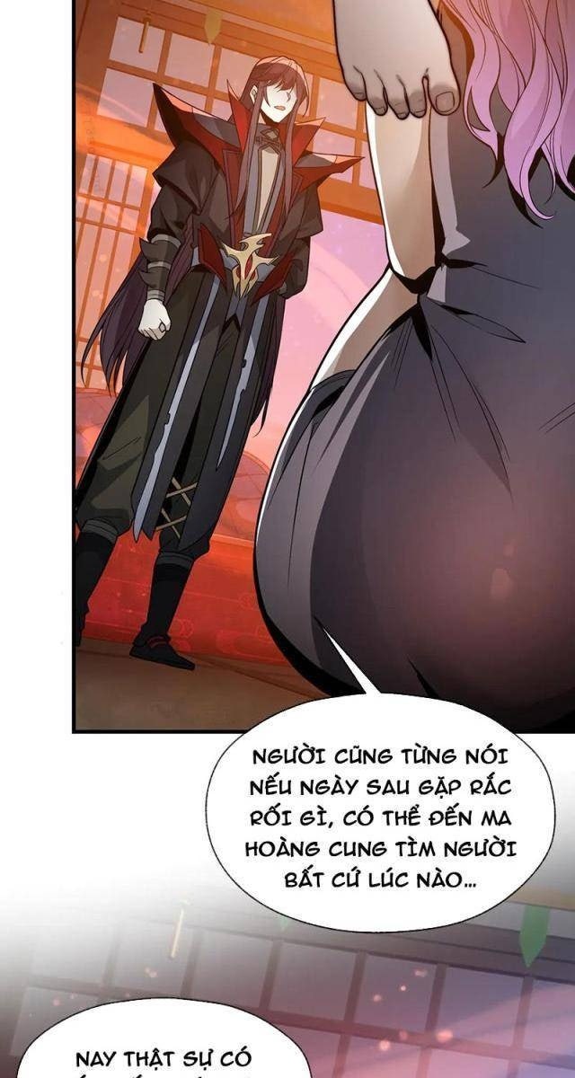 Đại Ái Ma Tôn, Nữ Đồ Đệ Đều Muốn Giết Ta - Page 3