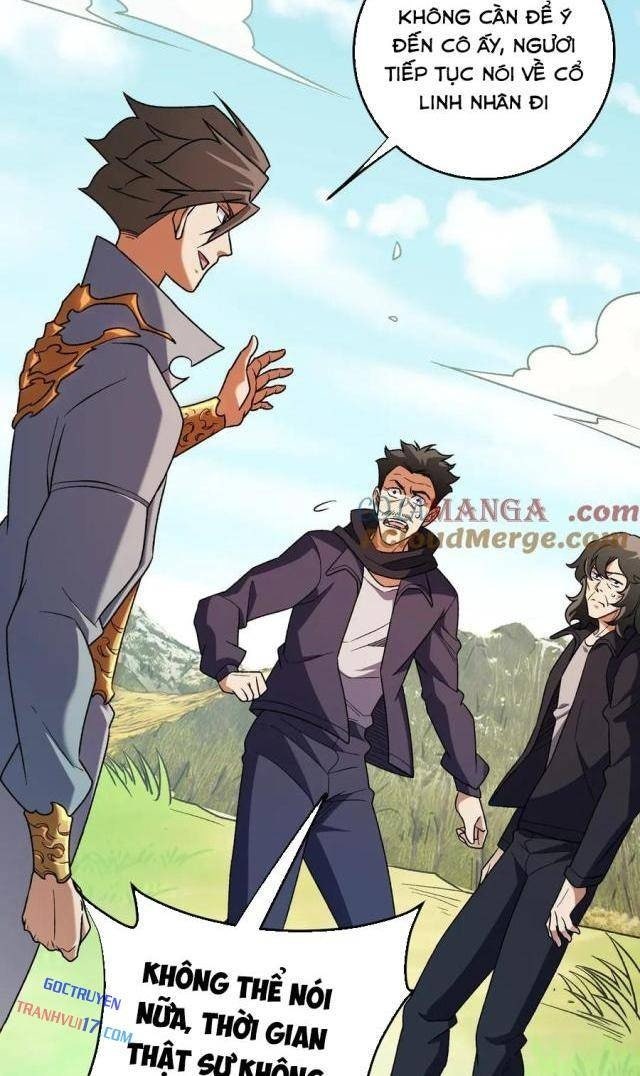 Toàn Dân Chuyển Chức: Duy Ta Vô Chức Tán Nhân - Page 40