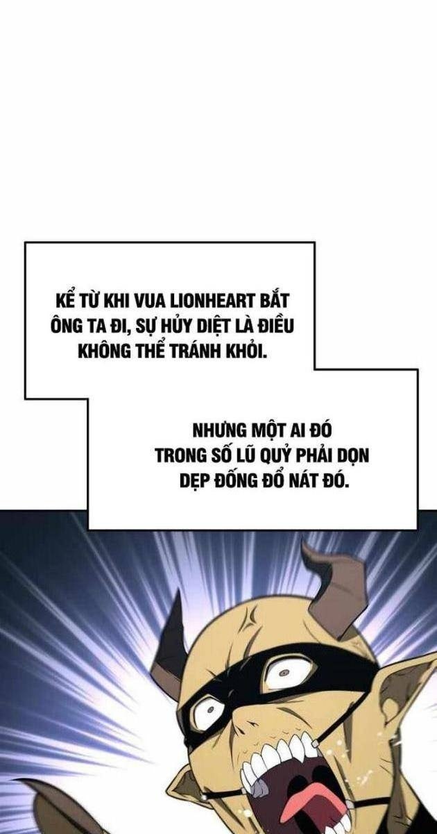 Vua Hiệp Sĩ Đã Trở Lại Với Một Vị Thần - Page 32
