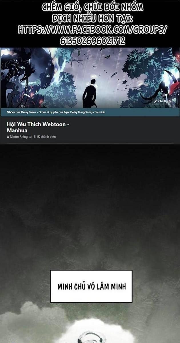 Sự Trở Lại Của Cuồng Ma - Page 1