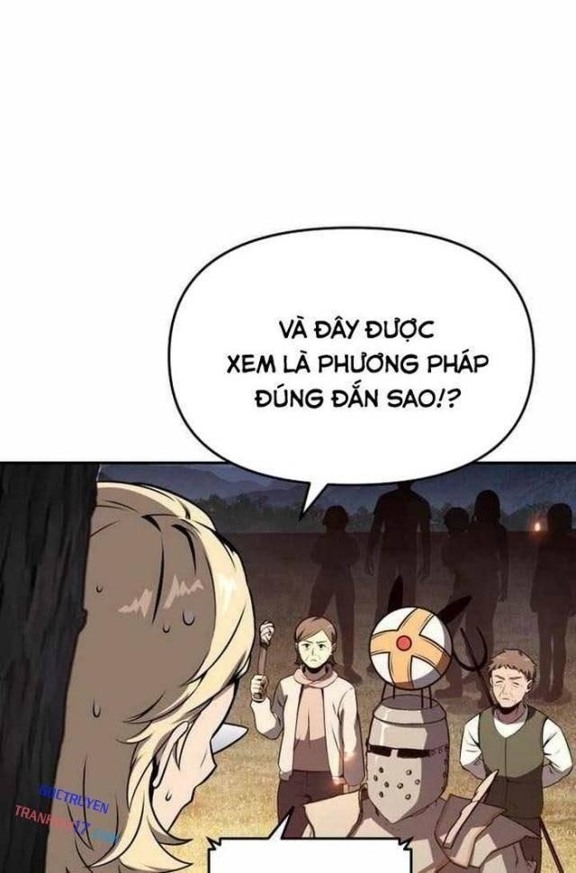 Vua Hiệp Sĩ Đã Trở Lại Với Một Vị Thần - Page 12