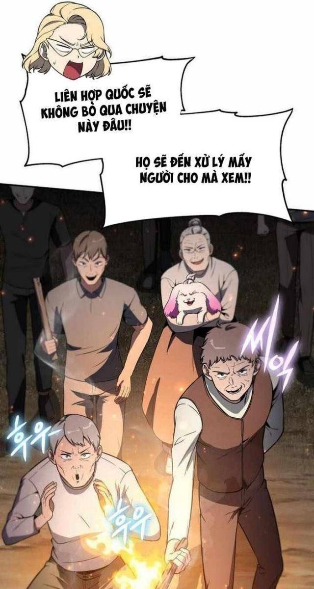 Vua Hiệp Sĩ Đã Trở Lại Với Một Vị Thần - Page 41