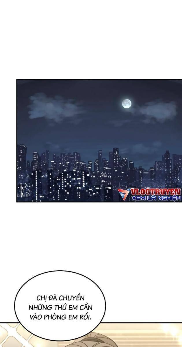 Thợ Săn Sống Trong Căn Hộ Cho Thuê - Page 1