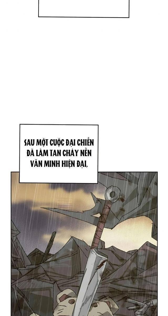 Người Mai Táng Quái Vật - Page 2
