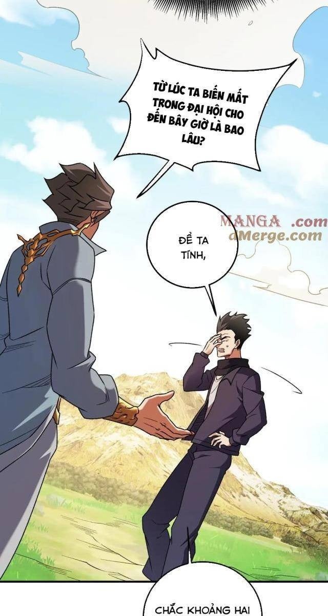 Toàn Dân Chuyển Chức: Duy Ta Vô Chức Tán Nhân - Page 15