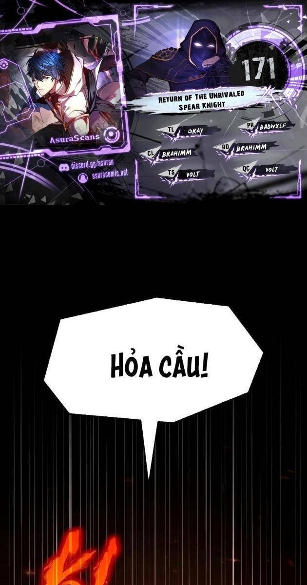 Sự Trở Lại Của Hiệp Sĩ Giáo Vô Song - Page 1