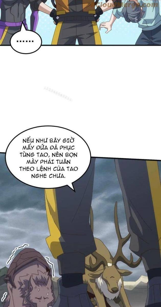Vạn Tộc Xâm Lược: Mở Đầu Thuần Hóa Cự Thú Cấp Sử Thi - Page 3