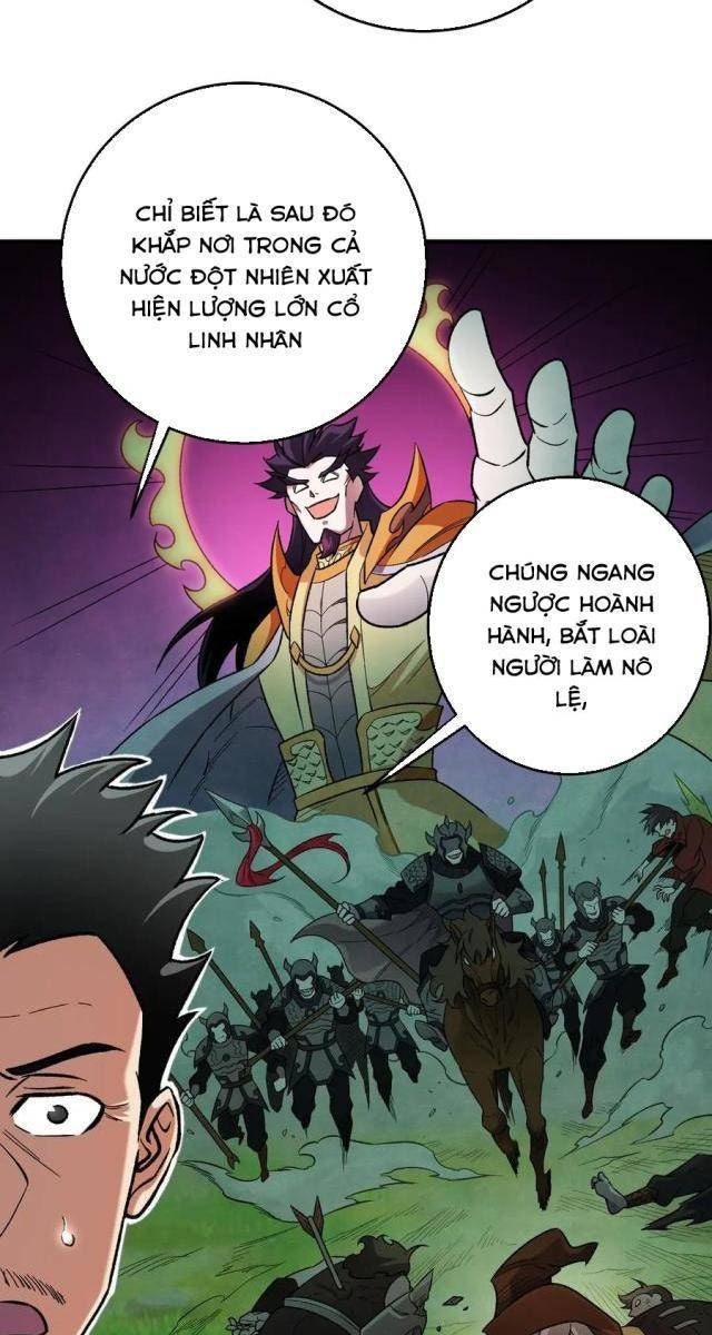 Toàn Dân Chuyển Chức: Duy Ta Vô Chức Tán Nhân - Page 21