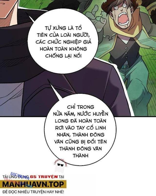 Toàn Dân Chuyển Chức: Duy Ta Vô Chức Tán Nhân - Page 22
