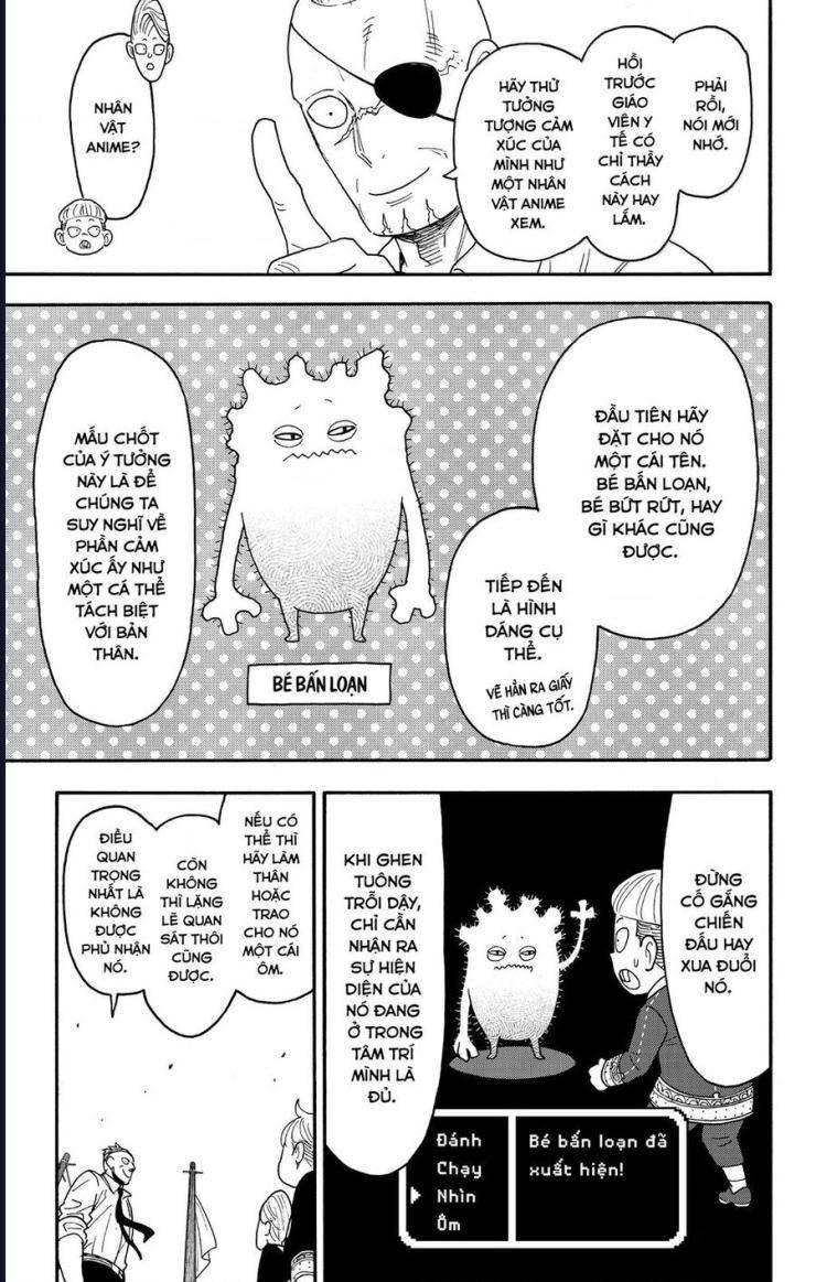 Gia Đình Điệp Viên - Page 22