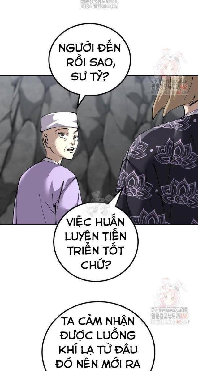 Ông Võ Giả Và Cháu Chí Tôn - Page 1