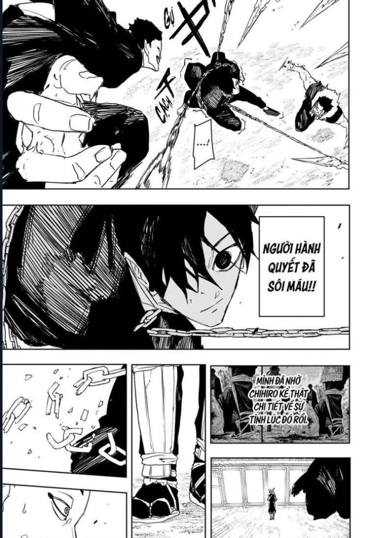 Kagurabachi - Page 15