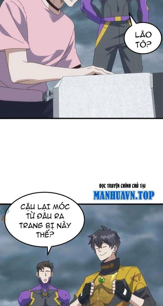 Vạn Tộc Xâm Lược: Mở Đầu Thuần Hóa Cự Thú Cấp Sử Thi - Page 39