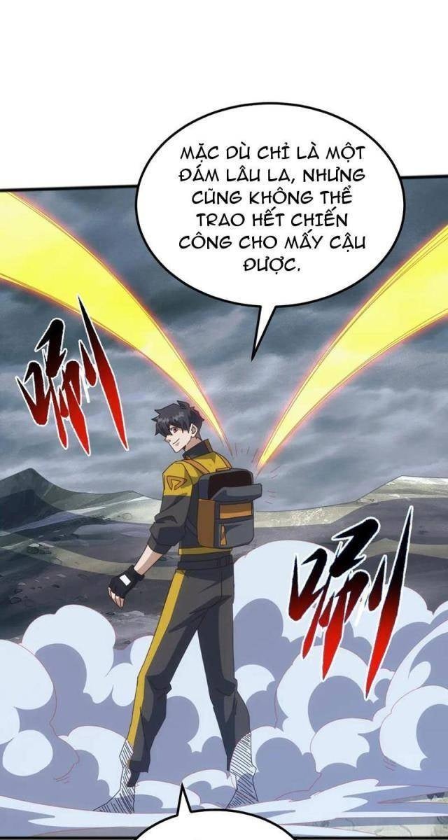 Vạn Tộc Xâm Lược: Mở Đầu Thuần Hóa Cự Thú Cấp Sử Thi - Page 57