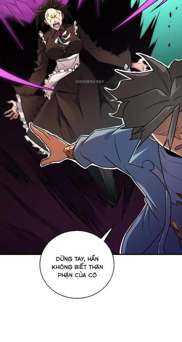 Toàn Dân Chuyển Chức: Duy Ta Vô Chức Tán Nhân - Page 35