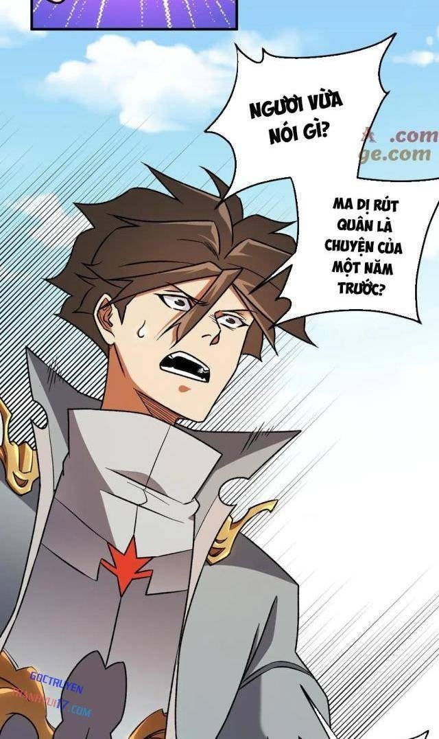 Toàn Dân Chuyển Chức: Duy Ta Vô Chức Tán Nhân - Page 12