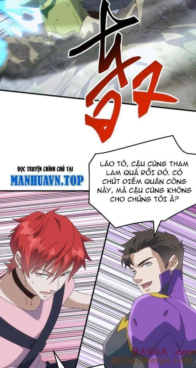 Vạn Tộc Xâm Lược: Mở Đầu Thuần Hóa Cự Thú Cấp Sử Thi - Page 61