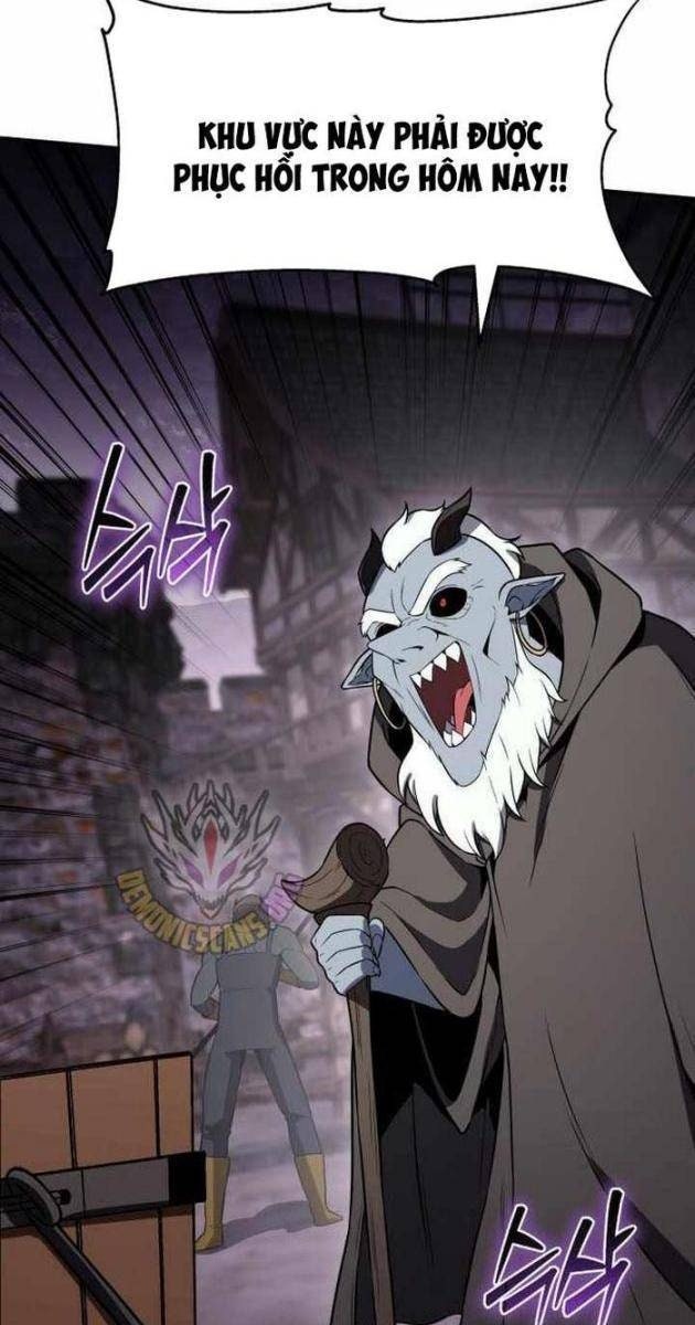 Vua Hiệp Sĩ Đã Trở Lại Với Một Vị Thần - Page 56