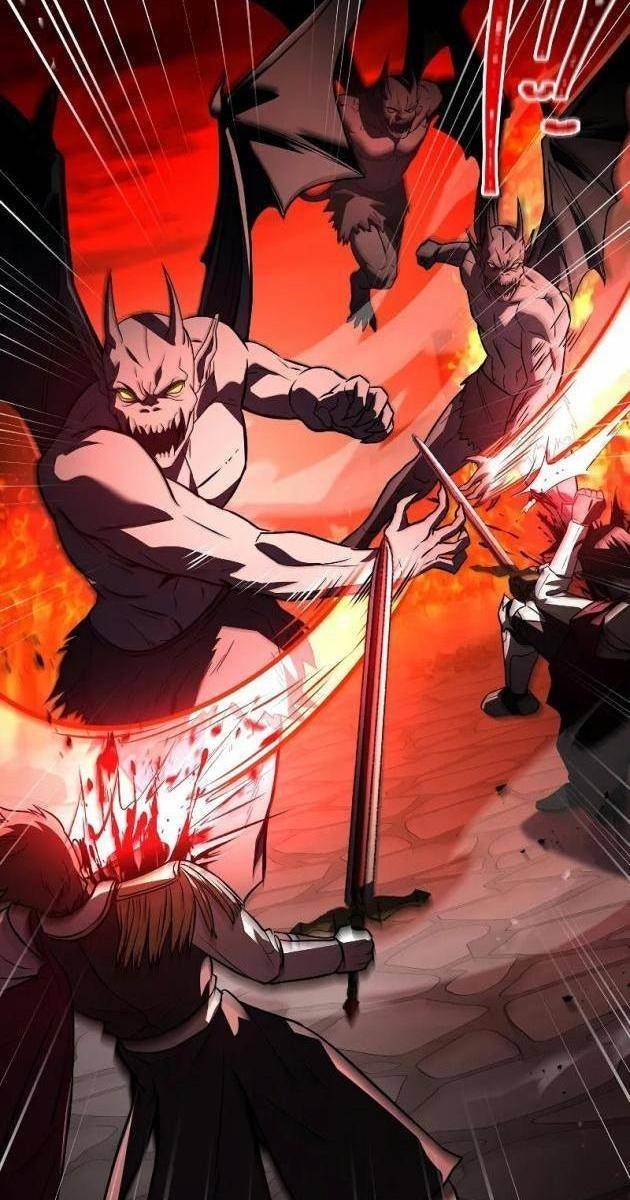 Sự Trở Lại Của Hiệp Sĩ Giáo Vô Song - Page 104