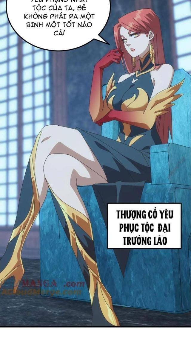 Vạn Tộc Xâm Lược: Mở Đầu Thuần Hóa Cự Thú Cấp Sử Thi - Page 57