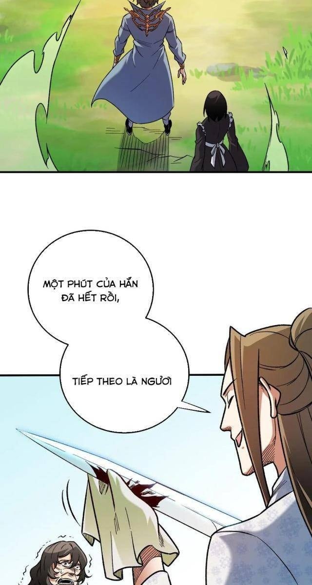Toàn Dân Chuyển Chức: Duy Ta Vô Chức Tán Nhân - Page 57