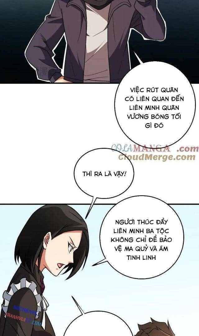 Toàn Dân Chuyển Chức: Duy Ta Vô Chức Tán Nhân - Page 10