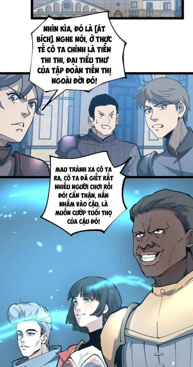 Thần Cấp Sát Thủ, Ta Tức Thị Là Ám Ảnh - Page 53