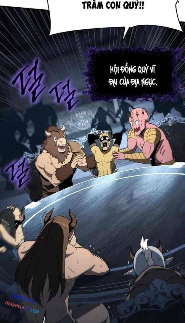 Vua Hiệp Sĩ Đã Trở Lại Với Một Vị Thần - Page 35