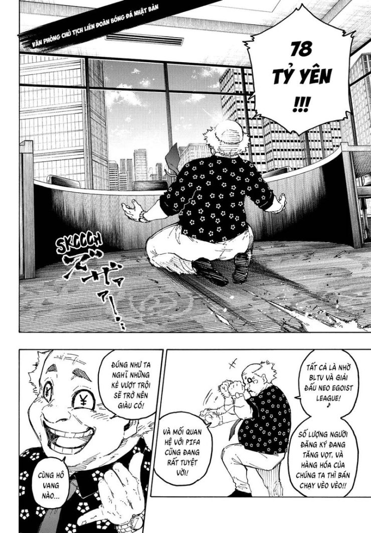 Tiền Đạo Số 1 - Page 3