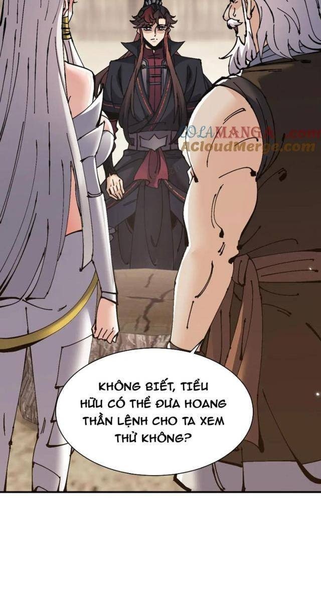 Sư Tôn: Nghịch Đồ Này Mới Không Phải Là Thánh Tử - Page 3