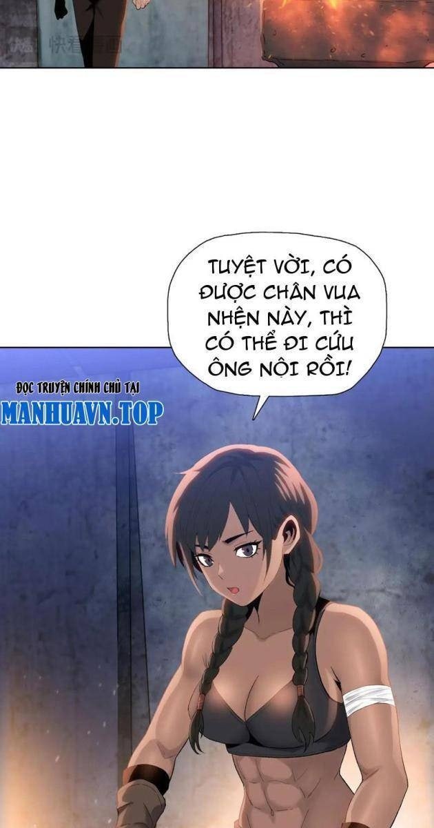 Kẻ Tàn Nhẫn Ngày Tận Thế: Bắt Đầu Dự Trữ Hàng Tỉ Tấn Vật Tư - Page 33