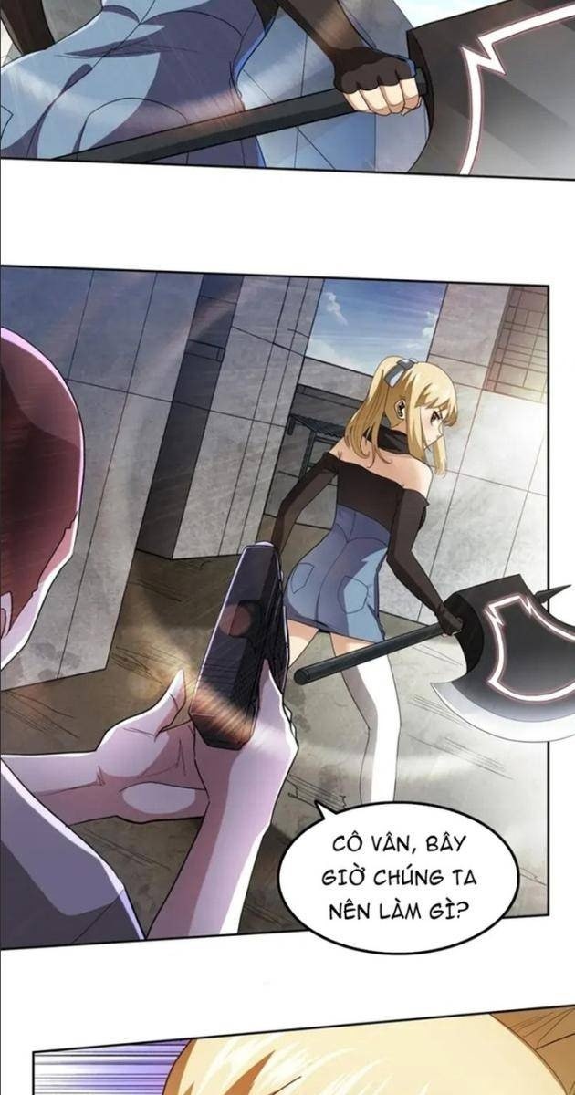 Thợ Săn Mạt Thế - Page 3