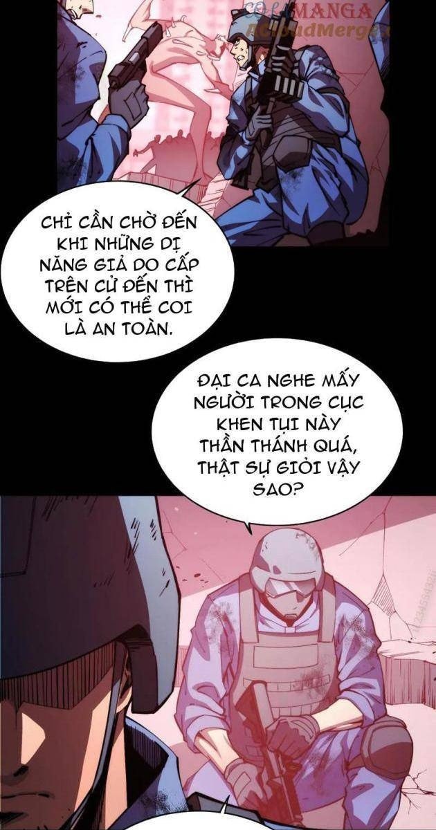 Mạt Thế: Nhân Hoàng Phiên Mời Chư Vị Nữ Đồ Đệ Nhập Tọa - Page 3