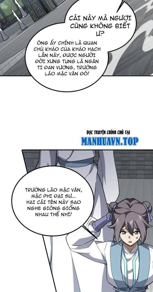 Ta Ở Tu Tiên Giới Chỉ Làm Giờ Hành Chính - Page 41