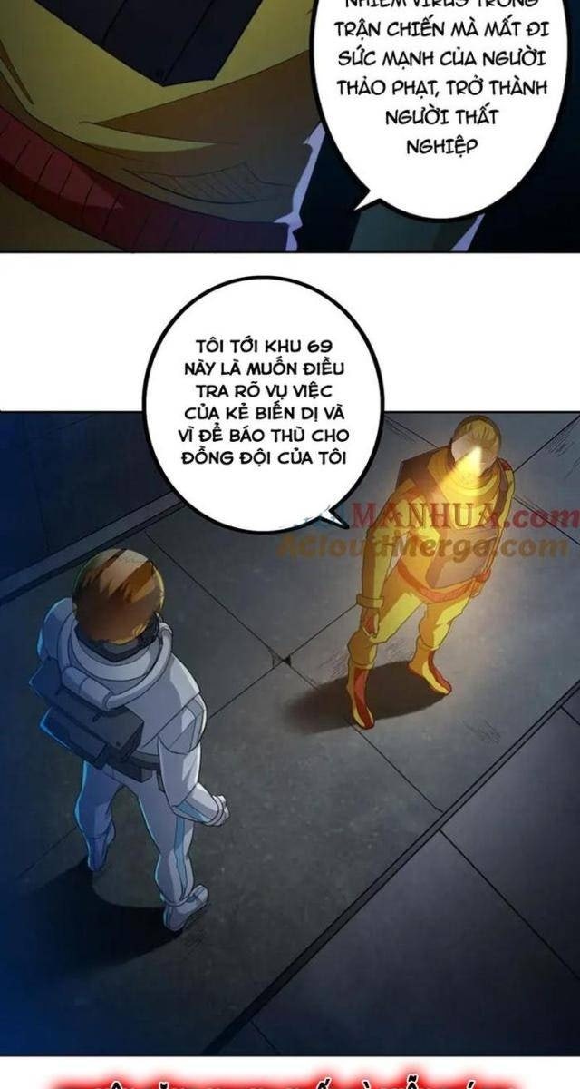 Thợ Săn Mạt Thế - Page 25