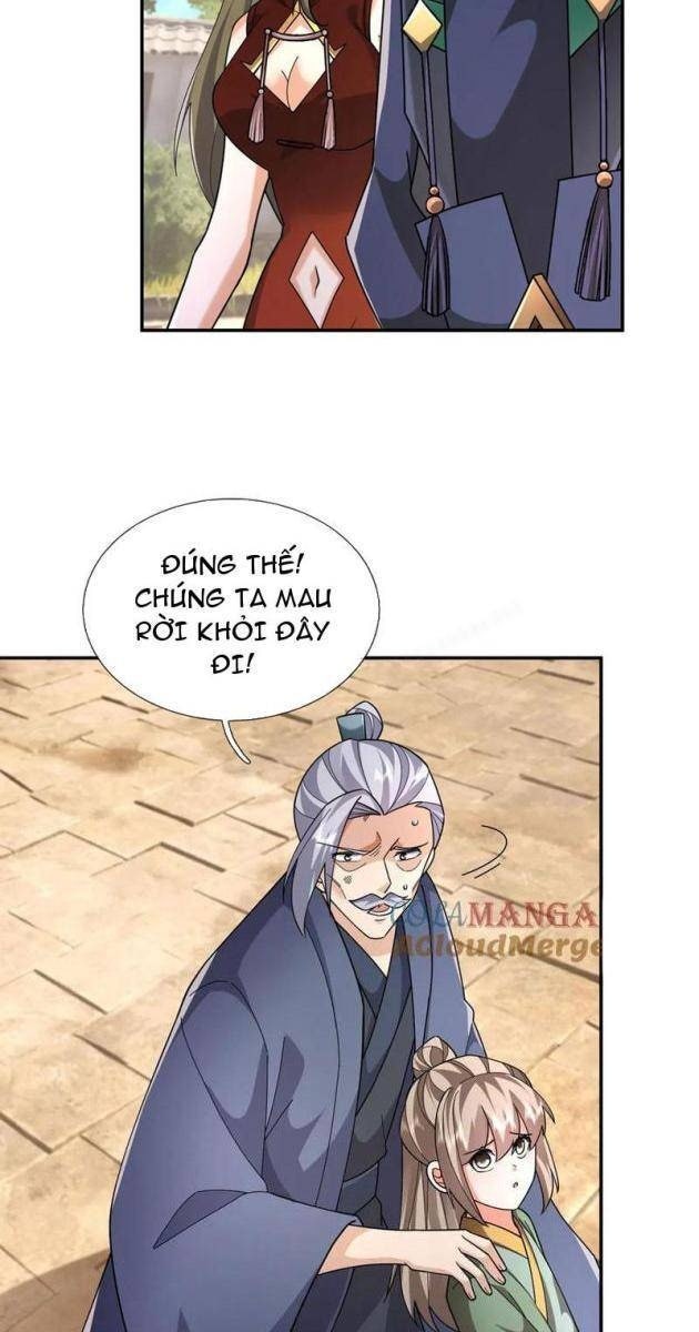 Ngủ Say Vạn Cổ: Xuất Thế Tung Hoành Chư Thiên - Page 3