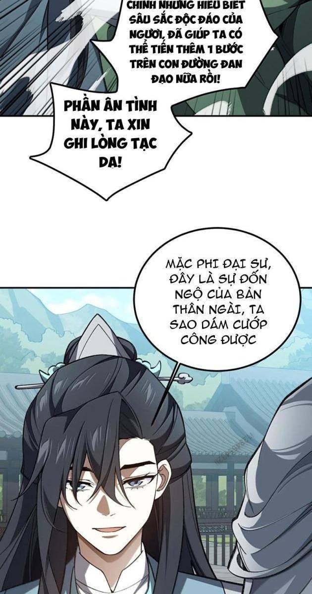 Ta Ở Tu Tiên Giới Chỉ Làm Giờ Hành Chính - Page 3